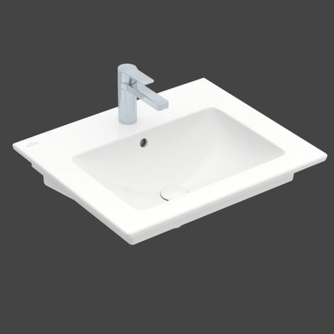Villeroy & Boch Venticello lavabo, 1 trou pour robinet, avec (1/5)