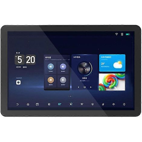 ESP32-P4 10,1-Zoll-Entwicklungsboard, IPS-LCD-Modul, Touchscreen, Mensch-Maschine-Schnittstelle (HMI), JC8012P4A1, Kamera, WLAN, Bluetooth (1/5)