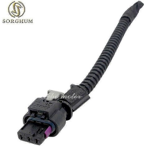 câble de capteur de stationnement PDC 4f0973703 3c0973203 Compatible avec 66209270501, 66209275704, A2125420018, 30765703, 735467154 Etc. (1/4)