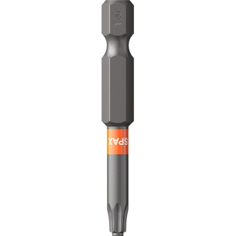 SPAX 5000009193209 Sechsrund-Bit T 20 5 St. (1/5)