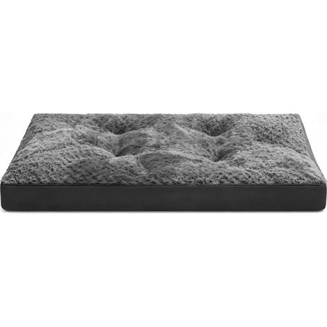 Waterproof and Detachable 4 Seasons Universal Dog Crate Bed (104x68x8cm/40.9x26.8x3.1 Inches) (1/5)