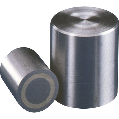 Magnetstabgreifer D.6xH.10mm glatt Haftkraft 2N