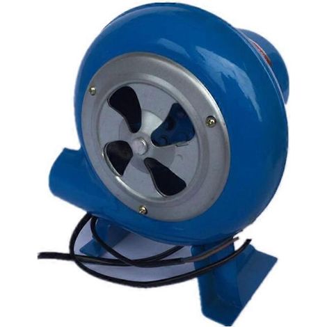 Ventilateur 220 V pour la maison. Popcorn. Ventilateur à vitesse variable pour la combustion du gril. (1/5)