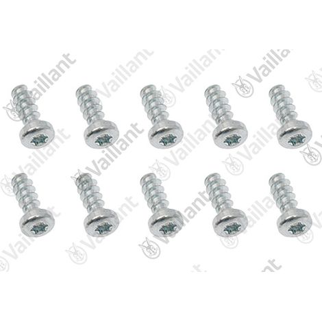 VAILLANT Tornillo, (x10) VED E 18-27/7 u.w. Vaillant-Nr. , 0020133422