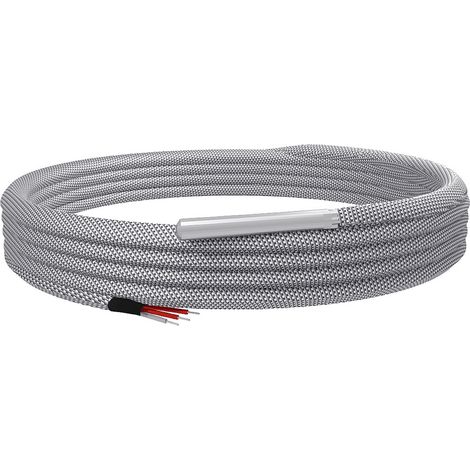 Emko Temperatursensor RTSM-M06-L050-K02 Fühler-Typ Pt100 Messbereich Temperatur-50 bis +400 °C Fü