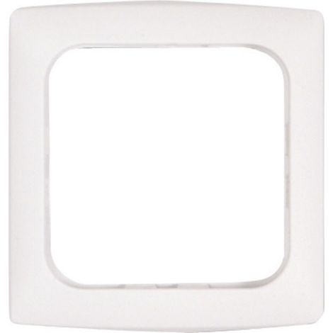 inprojal elektrosysteme 1fach Rahmen Weiß 102560 1 St. (1/2)