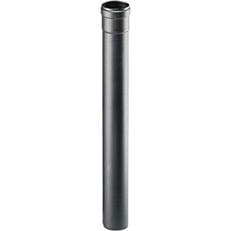 Tubo nero pellet modulo lineare da 80x250mm