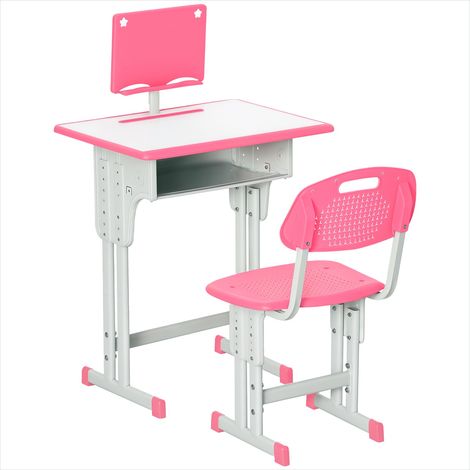 Ensemble table et chaises enfant Ensemble bureau et chaise enfant (1/5)