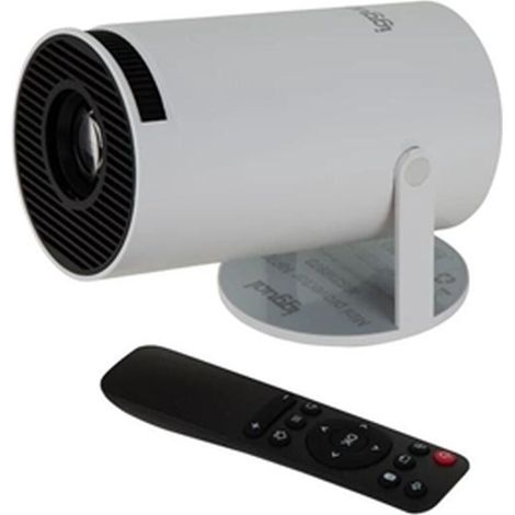 Projecteur - IGGUAL - Mini MP720p - HDMI - WiFi - 3D - 720p (1/2)