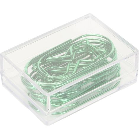 Lot de 30 trombones multifonctionnels en forme de chat en fer, pour organiser vos documents de bureau. (1/5)