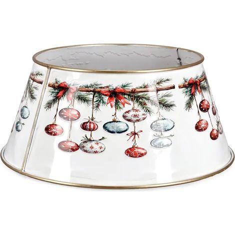 Copri base navideño Chilly esférico 59 cm (1/3)
