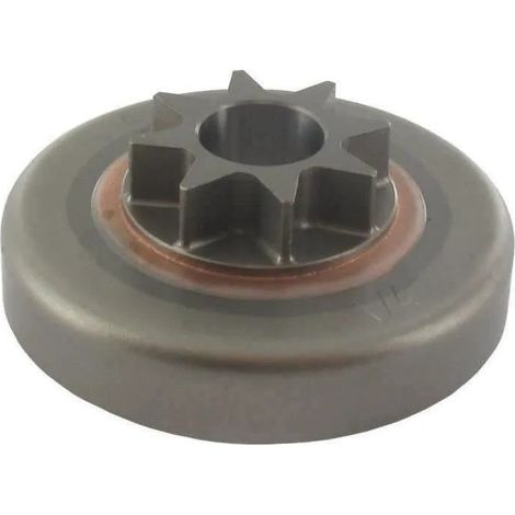 Motosierra echo cs-2510tesc 1/4 pulgada 8 dientes
