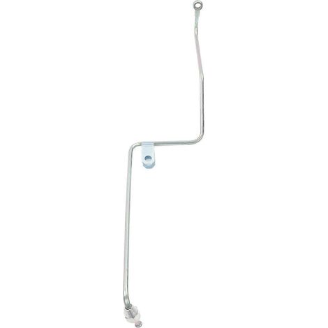 Ölzuleitung für Turbolader, Kraftstoffzuleitung für Generator, Edelstahl, für E320, E320B, E320C