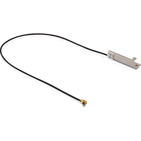 Delock wlan antenna mhf/u.fl 802.11 b/g/n -5 dbi 200 mm internal 701 pifa