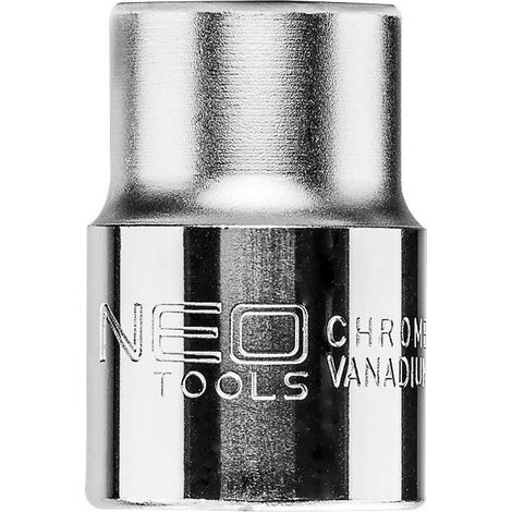 Vaso hexagonal de 3/4", 55 mm