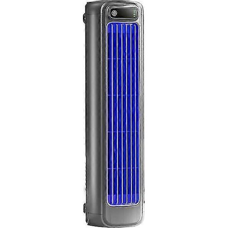 Cooling Ace leiser Lüfter für Klimaanlagen, mit 3 Geschwindigkeitsstufen