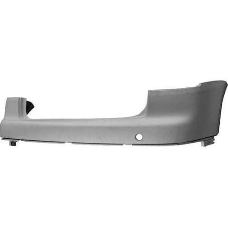 Pare-choc arrière à peindre Volkswagen Touran 1 2003-2010