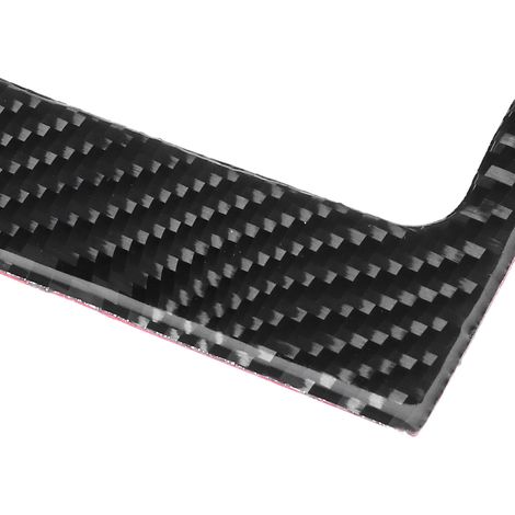 Fahrzeugmodifikation 2009-2015: CD-Panel-Zierleiste aus Kohlefaser für Chevrolet Cruze (4-teilig) (1/5)