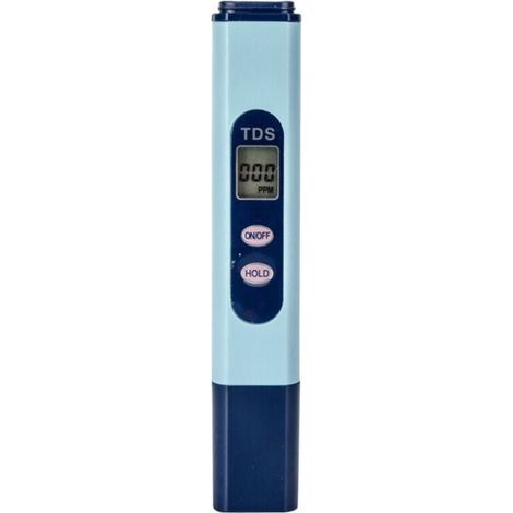 Bardusch-Testeur Mètre de Qualité de l'eau Digital LCD Stylo de Mesure Professionnel Dureté de l'eau Teneur en Impuretés Minérales dans l'eau (1/5)