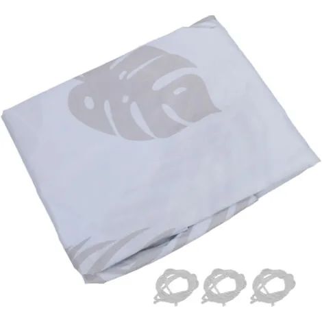 Voile d'ombrage triangulaire imperméable en tissu Oxford, protection UV, résistante aux déchirures, idéale pour jardin, balcon, terrasse, piscine et camping. Dimensions : 3,6 x 3,6 x 3,6 m / 11,8 x 11 (1/3)