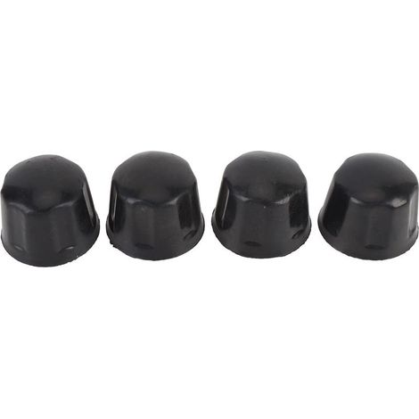 4pcs Capeur à poussière Rim Rim Rim 42 mm Résistant à l'eau pour 110cc 125cc 250cc 300cc ATV quad go kart (1/5)