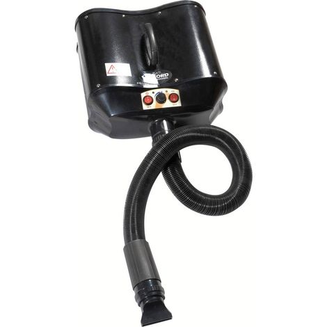 Phon soffiatore Vertigo a 2 motori V 230 - 2800 W