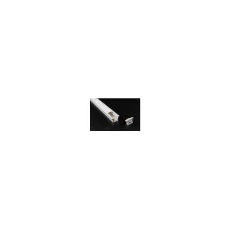 Profil ALU encastrement large barre de 2m ASLED PREXL (1/2)