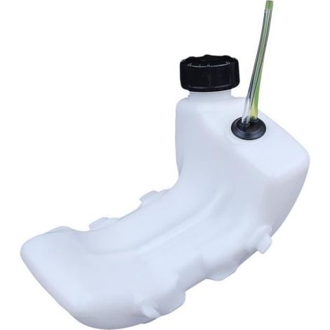 Réservoir De Carburant - Pour Moteur 4 Temps Honda GX35 - Compatible Débroussailleuse HHT35S UMK435 GX35NT - 1 Pièce (1/4)