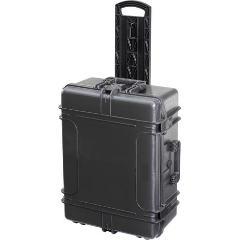 MAX PRODUCTS MAX620H250-TR Trolley-Koffer unbestückt