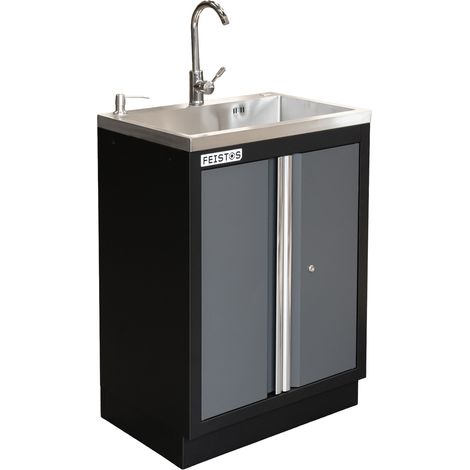 FEISTOS Apollo Aqua Meuble sous-évier d’atelier (1/5)
