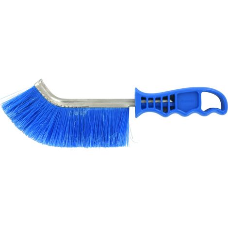 Tivoly • Brosse plumeau nettoyage copeaux, sciure, poussière