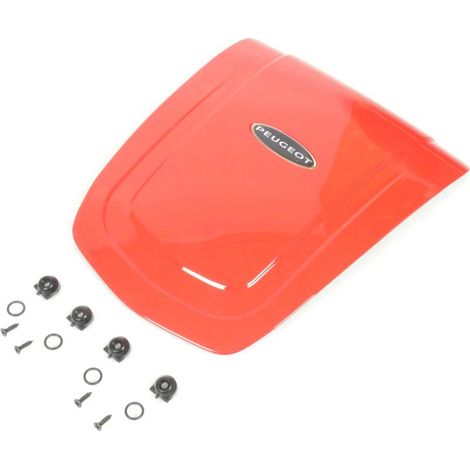 deckeldeckel top case 30l rot torero für roller peugeot a05640rt (1/4)