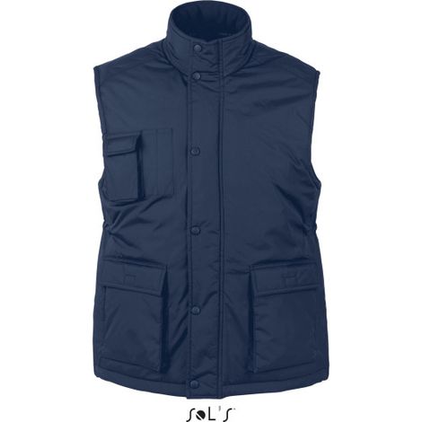 Chaleco Antidesgarro SOL'S WELLS XL Azul marino (1/3)