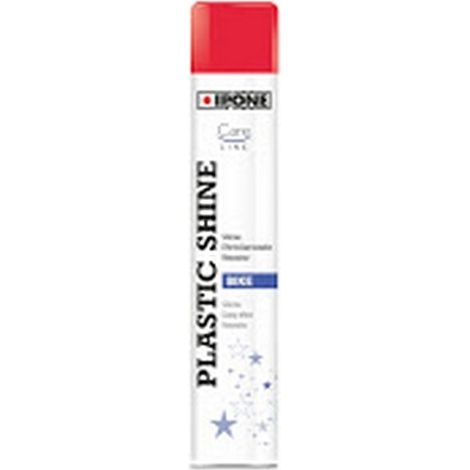 Ipone Careline Spray Rinnovatore Lucidante per Plastica 750ml