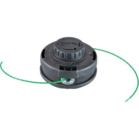 Makita 191D92-5 Bump & Feed Trimmer Head 2.0 mm, M8 x 1.25 RH
