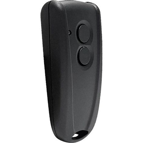 Télécommande pour porte de garage RSE2/RSC2, télécommande sans fil 433 MHz à 2 boutons pour porte roulante (1/4)