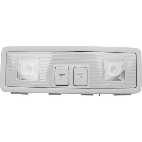 Plafonnier intérieur gris pour Tiguan MK2 L et Golf 7 MK7 (référence 5GD947291A) (1/5)