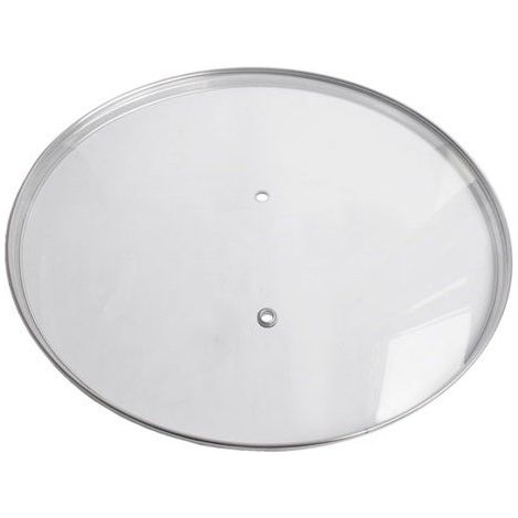 COUVERCLE VERRE POUR CUISEUR VAPEUR TEFAL