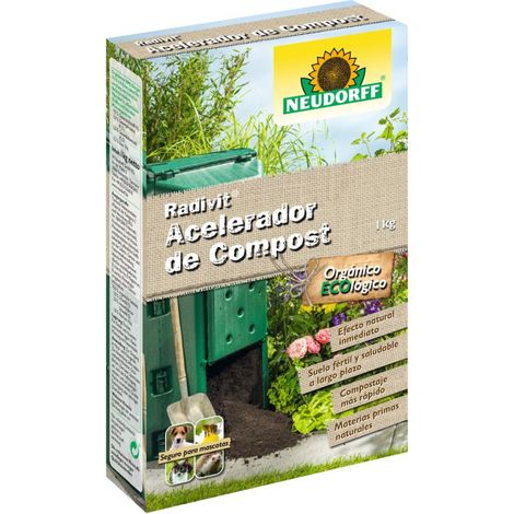 Neudorff Radivit Compost 1 Kg (1/2)