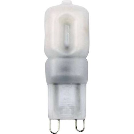 LED N/A LightMe LM85125 2.5 W = 22 W blanc chaud (Ø x L) 18 mm x 50 mm 1 pc(s) (1/2)