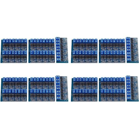 Panneau de commande régulateur PWM pour module de commande à déclenchement MOSFET 15 A 400 W (80 pièces) (1/5)