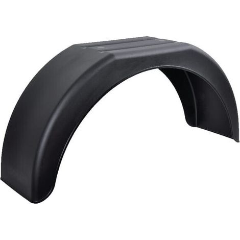 Guardabarros de pl谩stico 14" UNIVERSAL AH0132 (1/2)