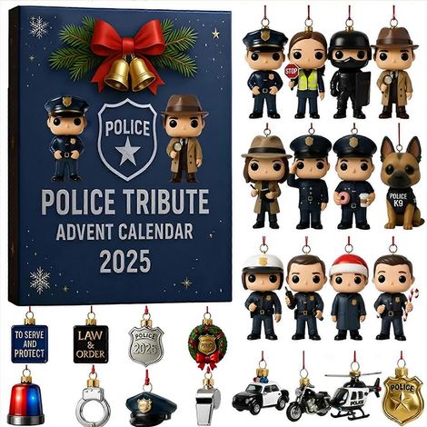 Adventskalender 2025 – 24 Tage bis Weihnachten – Einzigartiges Weihnachtsgeschenk (1/5)