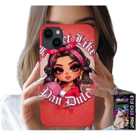 Custodia per iPhone 13 - dolce come bambole alla moda per ragazze (1/5)