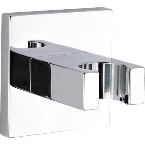 Nuie Chrome Square Wall Bracket - A3794 (1/2)