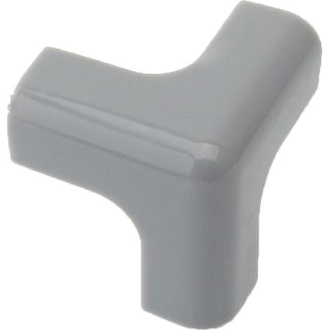 8 Pièces Coin de Table, Protection en PVC Gris 3D, Anti-choc avec Adhésif Double Face pour Sécurité Enfant (1/5)