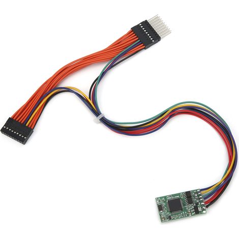 Filtre CAN 18 en 1 pour tableau de bord Mercedes-Benz W222/W205/W447/W221/W176 (1/5)