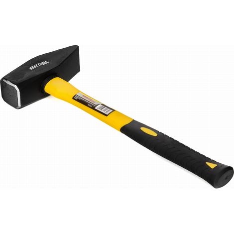 Caisse à marteau Kraft & Dele 2 kg - Outil robuste pour les (1/5)