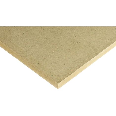 25mm MDF Board Moisture Resistant 2440mm x 1220mm (8' x 4')