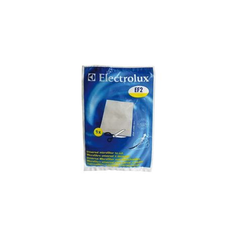 Microfiltre EF2 (99703-39034) (9000343138) Aspirateur 997033662734093092 ZANUSSI, PROGRESS, TORNADO